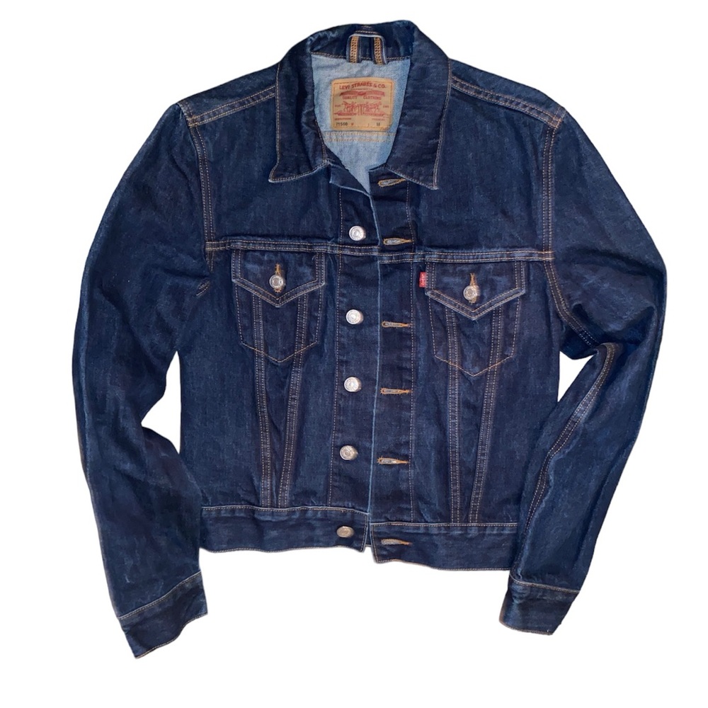 Vintage Levi’s Demin Jacket